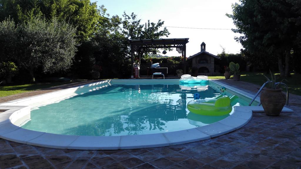 Casa La Quiete Βίλα Torgiano Εξωτερικό φωτογραφία