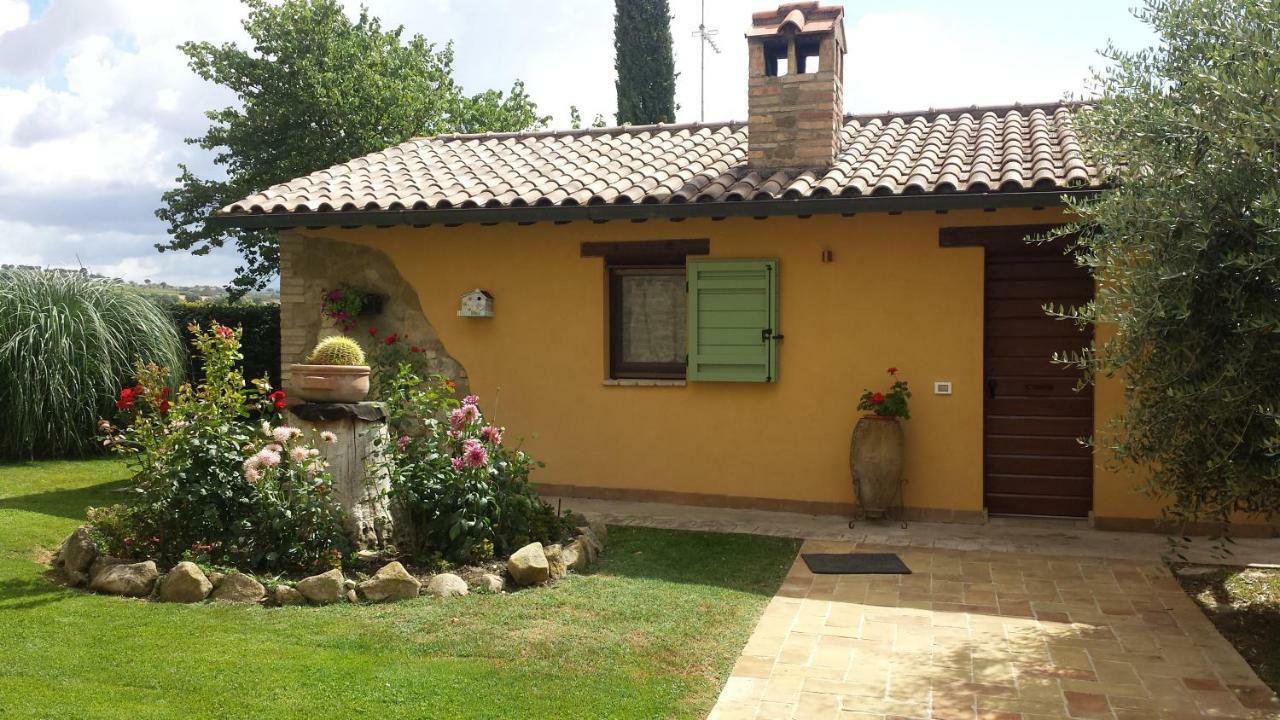 Casa La Quiete Βίλα Torgiano Εξωτερικό φωτογραφία