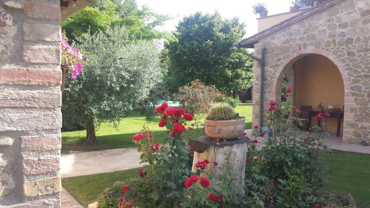 Casa La Quiete Βίλα Torgiano Εξωτερικό φωτογραφία