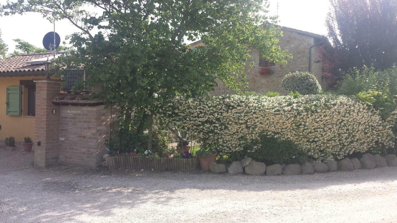 Casa La Quiete Βίλα Torgiano Εξωτερικό φωτογραφία